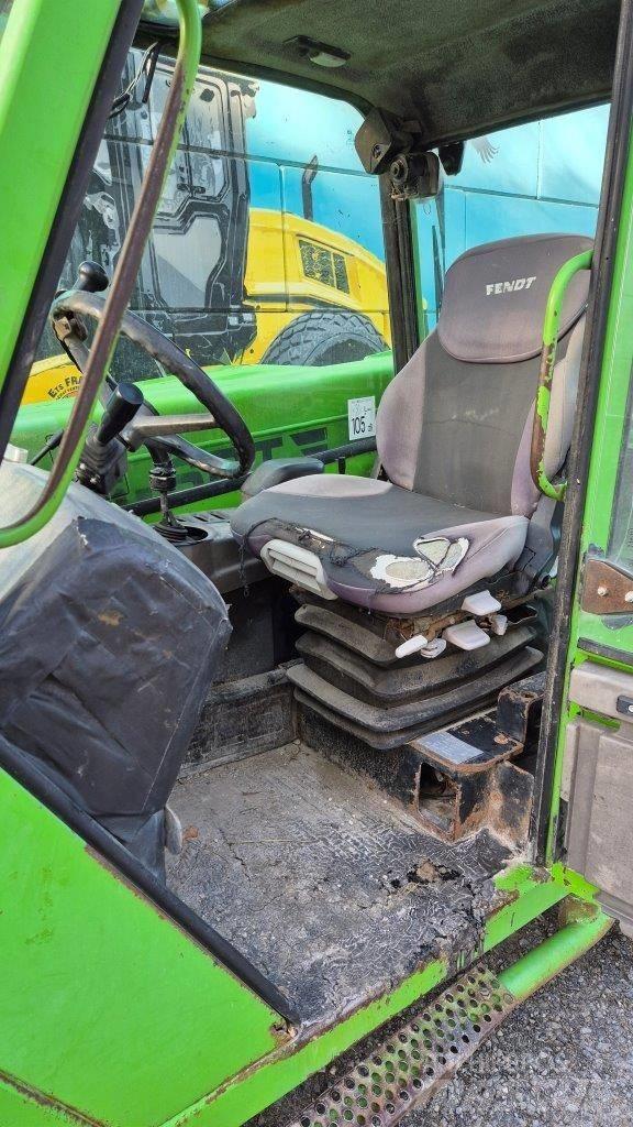 Merlo P 26.6 SP T Teleszkópos rakodók