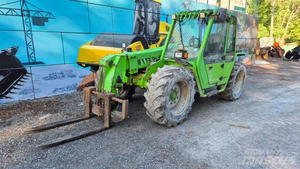 Merlo P 26.6 SP T Teleszkópos rakodók