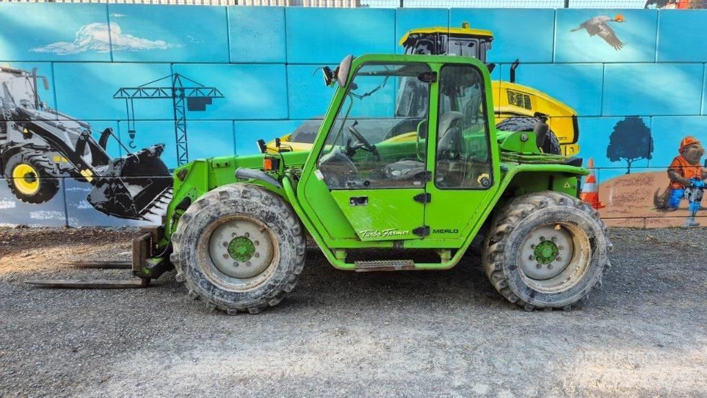 Merlo P 26.6 SP T Teleszkópos rakodók