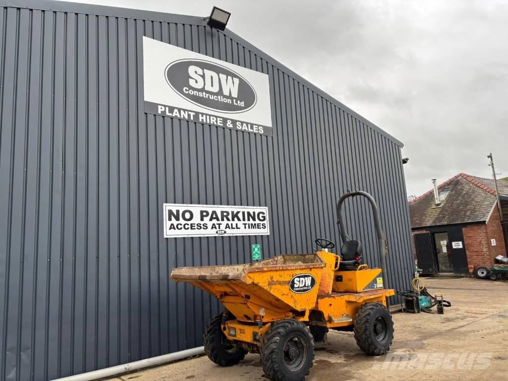 Thwaites 3 ton Mezei dömperek