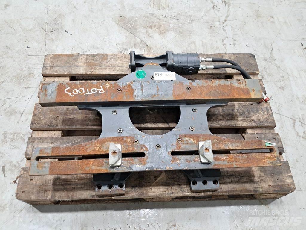  Rotator Villakocsi forgatók