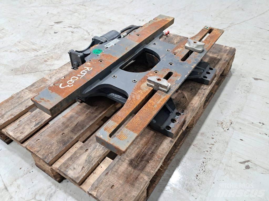  Rotator Villakocsi forgatók