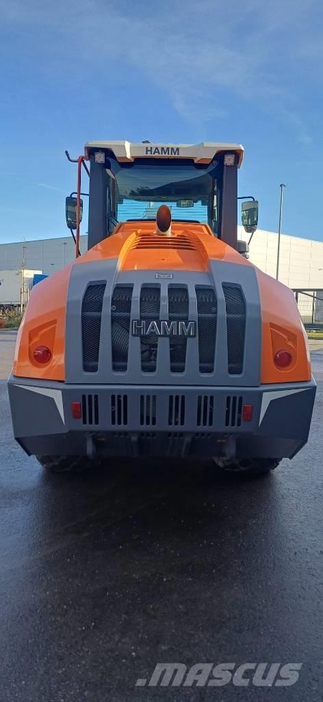 Hamm HC 200i Talajtömörítő gépek