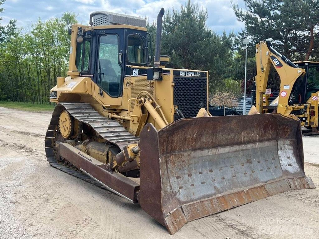 CAT D 6 M lánctalpas dózerek
