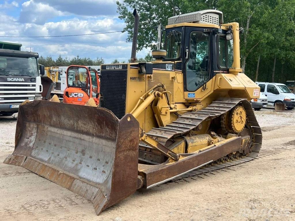 CAT D 6 M lánctalpas dózerek