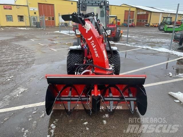 Tokvam F150H Mini kotrók < 7t