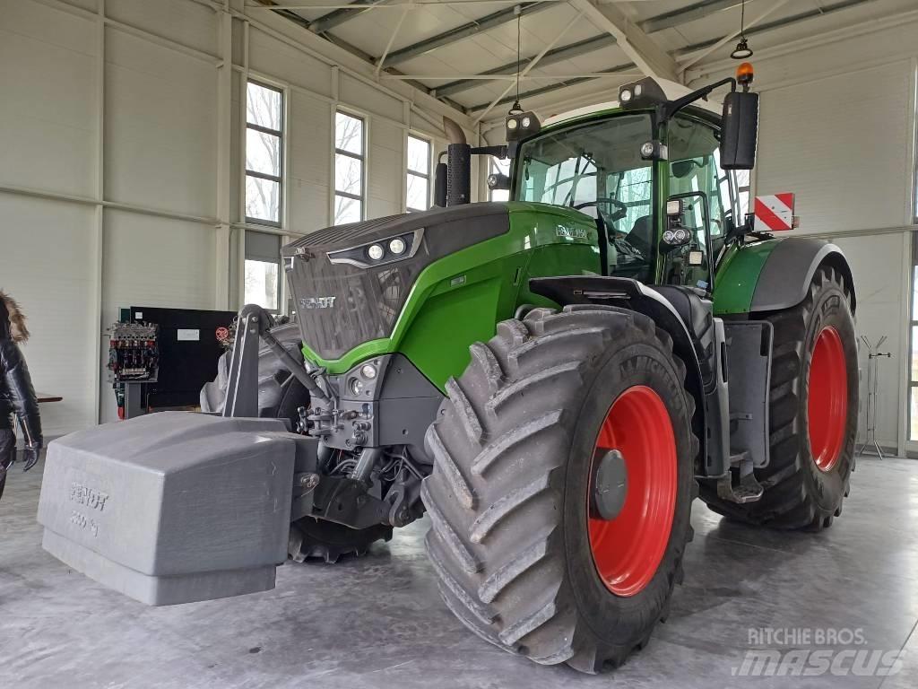 Fendt 1050 Traktorok
