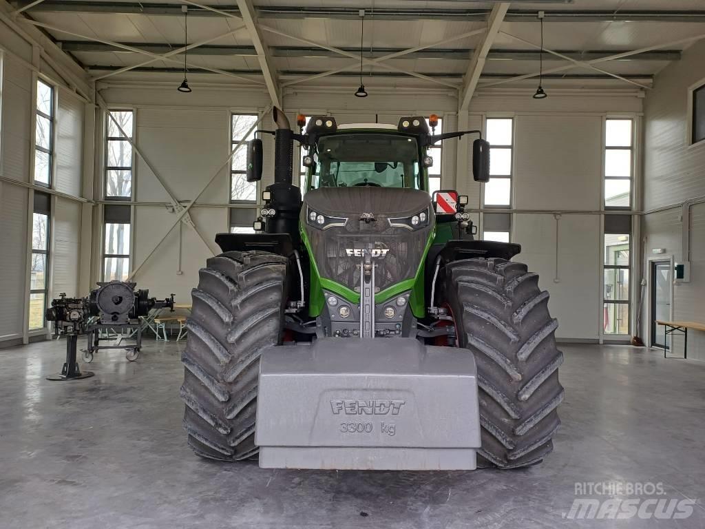 Fendt 1050 Traktorok
