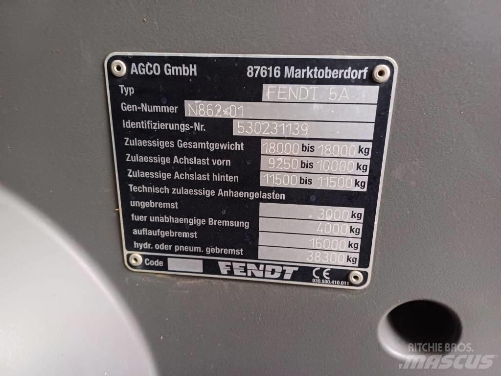 Fendt 1050 Traktorok