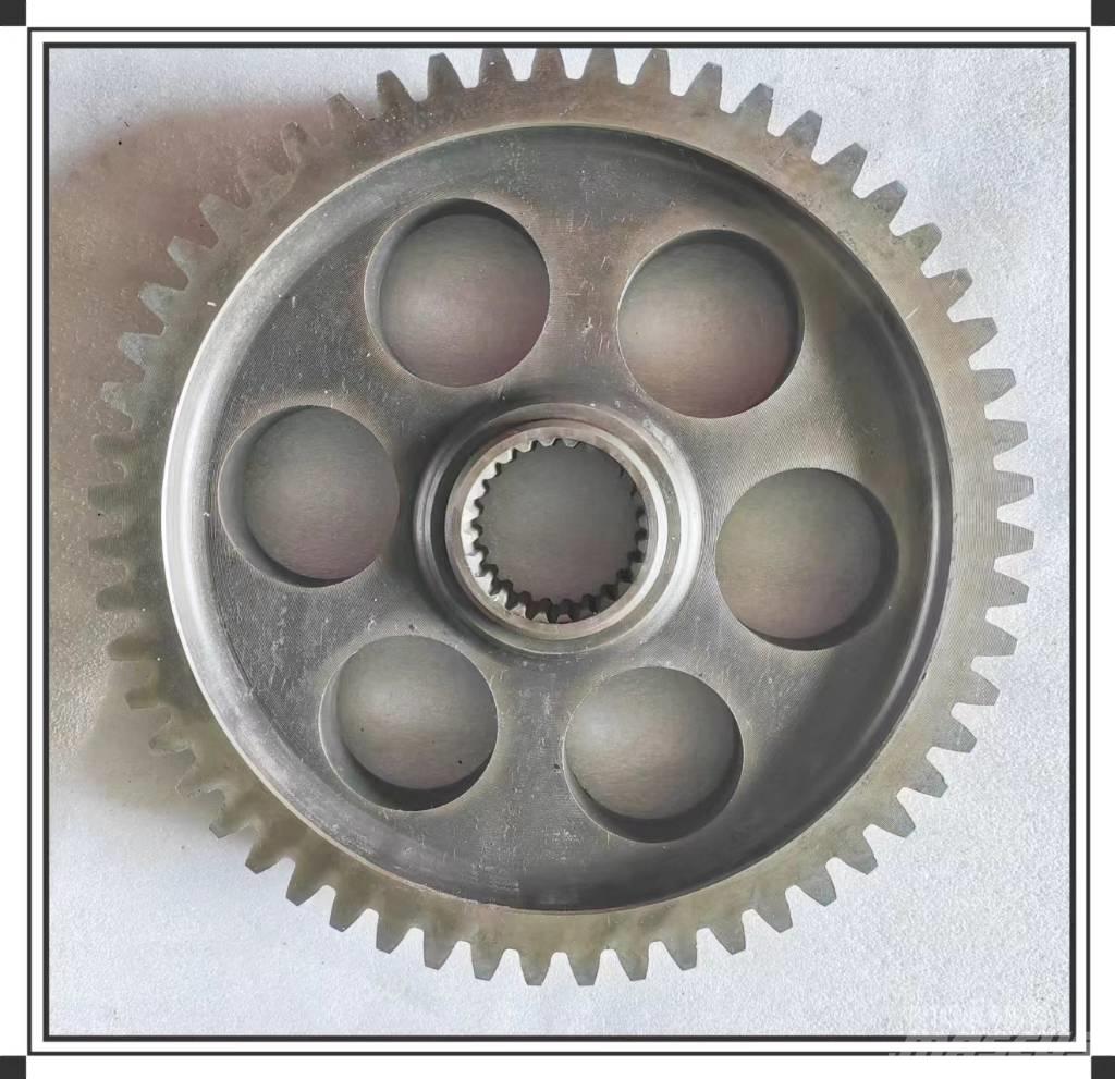 CLAAS Spur gear Váltók