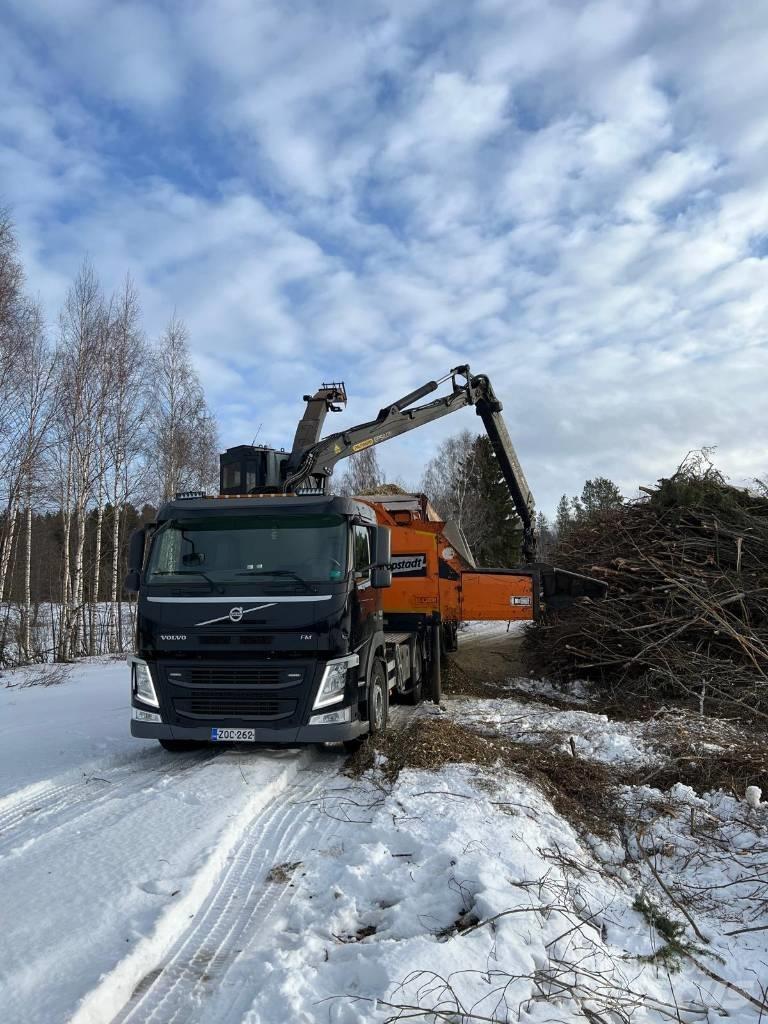 Doppstadt DH811 Fa aprítók
