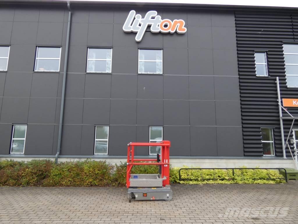 JLG Nano SP Plus Személyemelők