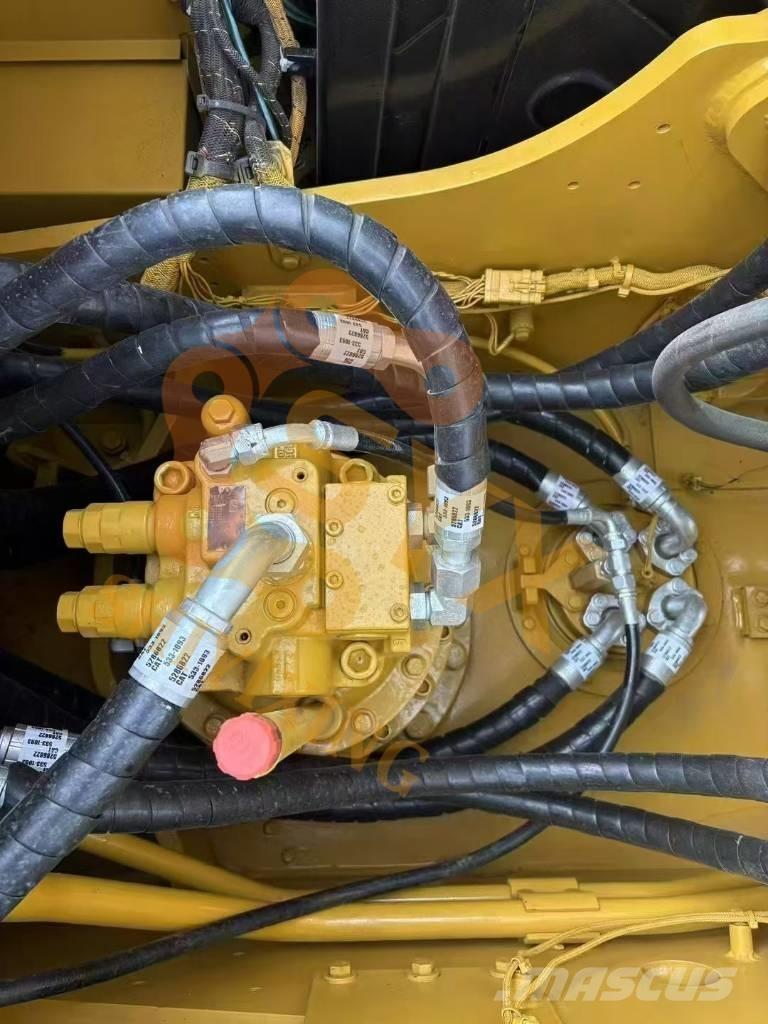 CAT 345GC Lánctalpas kotrók