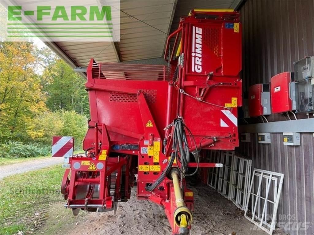 Grimme se85-55 Burgonyagépek - Egyebek