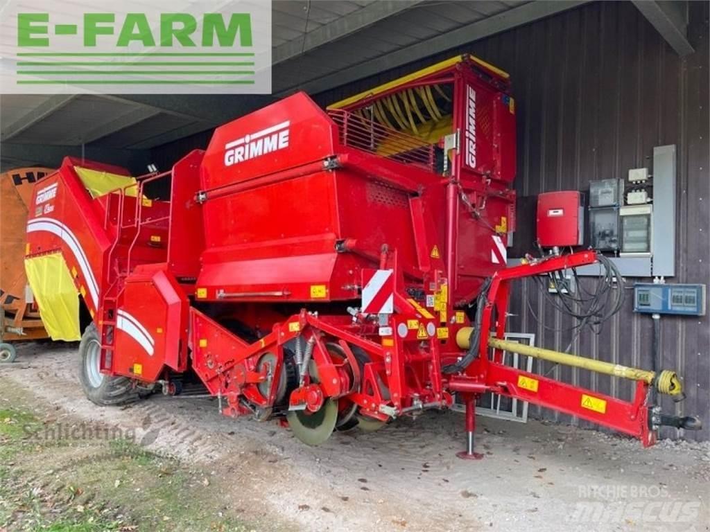 Grimme se85-55 Burgonyagépek - Egyebek