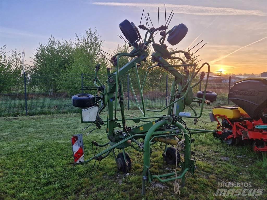 Krone KW 6.70/6 Rendkészítő