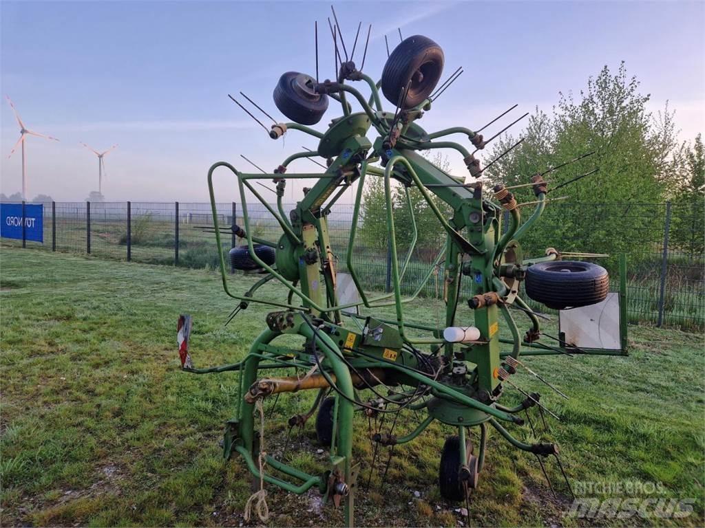 Krone KW 6.70/6 Rendkészítő