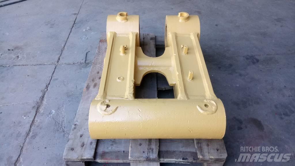 CAT 375 Gémek és dipperek