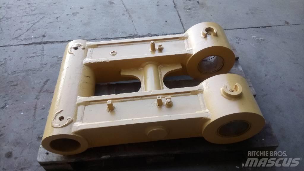 CAT 375 Gémek és dipperek