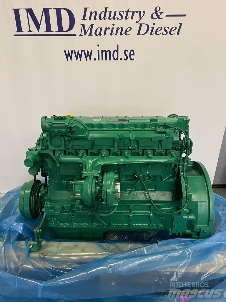 Volvo Penta D7E LBE3 Motorok