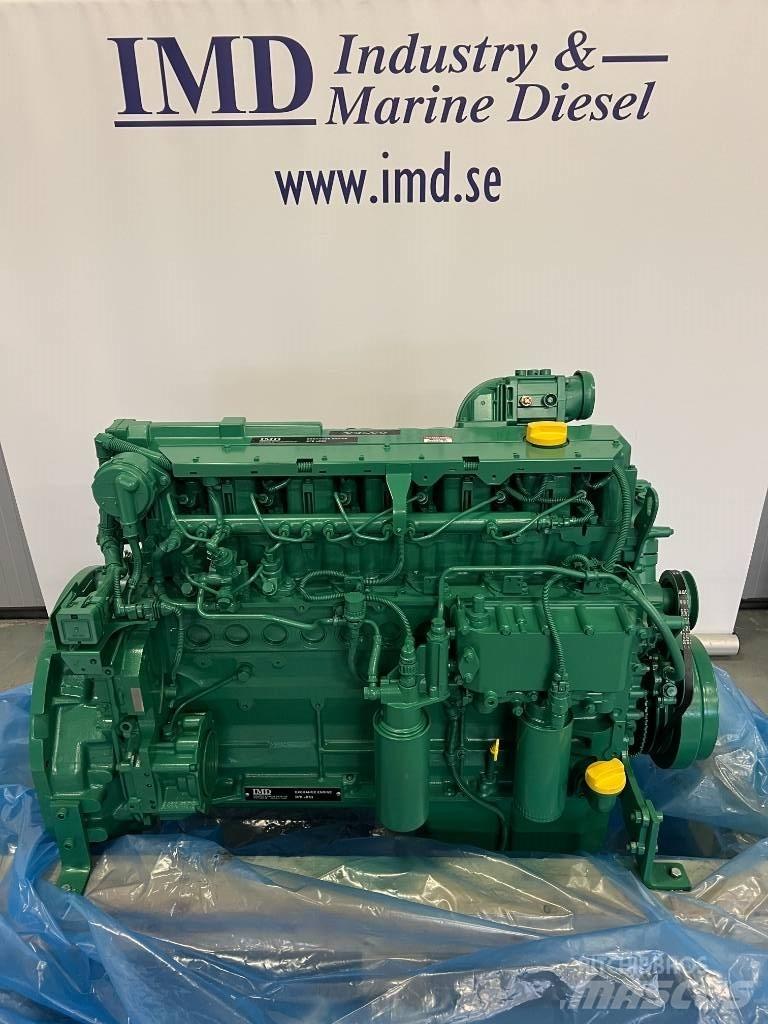 Volvo Penta D7E LBE3 Motorok