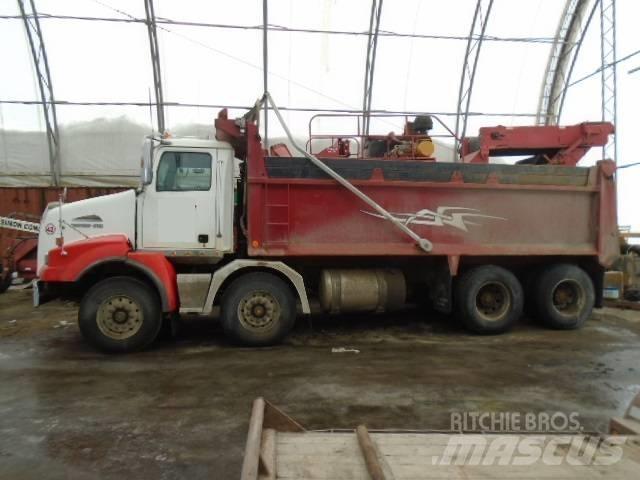 Western Star 4900 SA Billenő teherautók