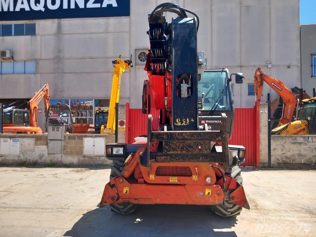 Manitou MRT 1742 Teleszkópos rakodók
