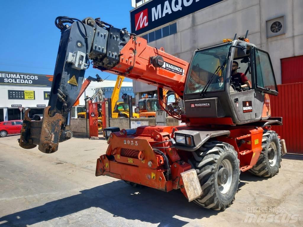 Manitou MRT 1742 Teleszkópos rakodók