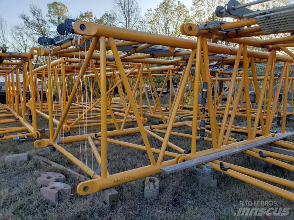 Liebherr LR 1300 SX Lánctalpas daruk