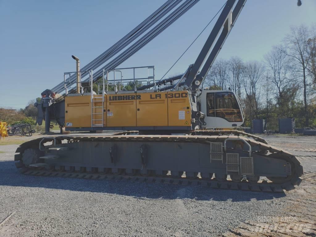 Liebherr LR 1300 SX Lánctalpas daruk