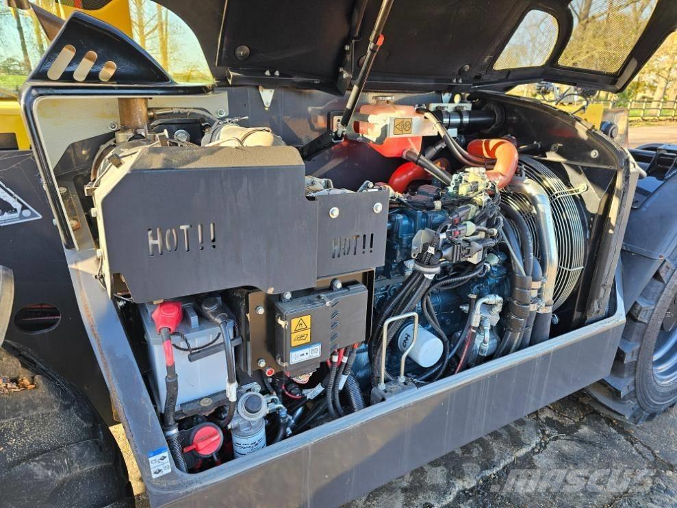 New Holland TH6.28 Teleszkópos rakodók