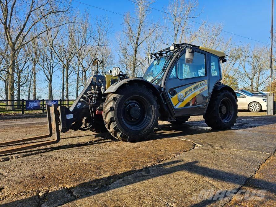 New Holland TH6.28 Teleszkópos rakodók