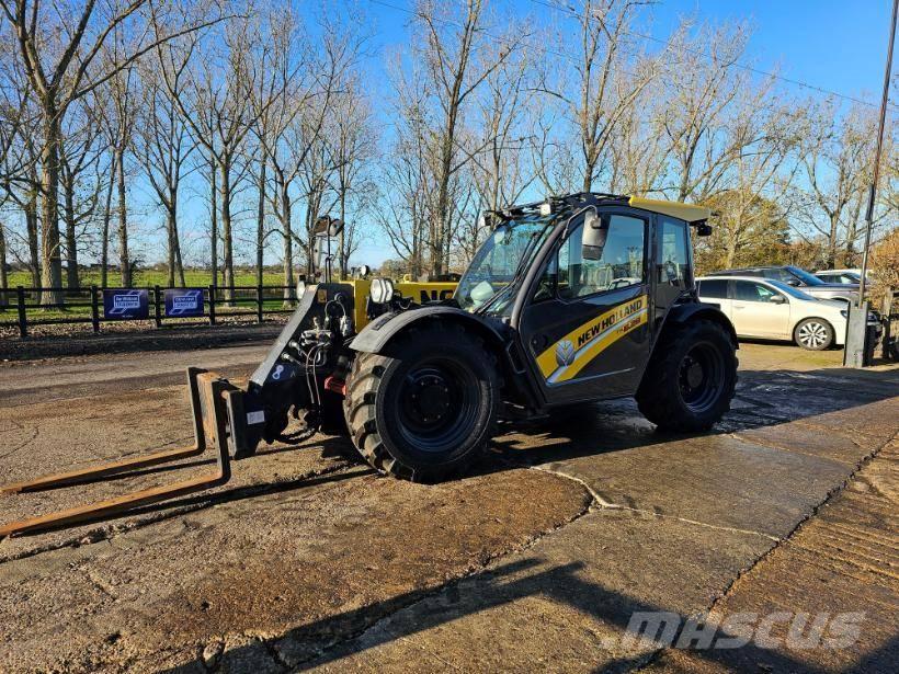 New Holland TH6.28 Teleszkópos rakodók