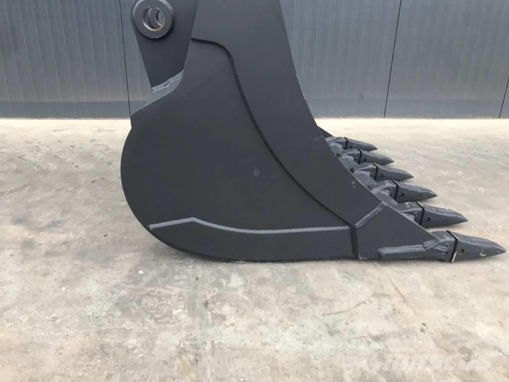 CAT 320D C-Stick Kanalak