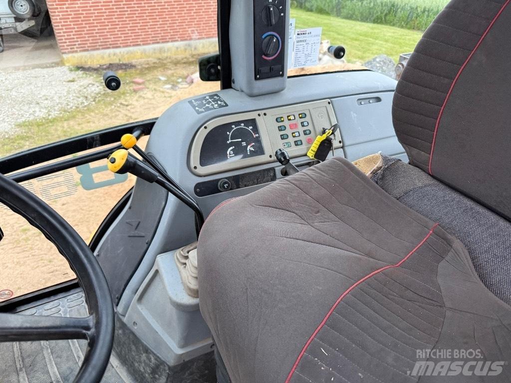 Fermec 860 Kotrórakodók