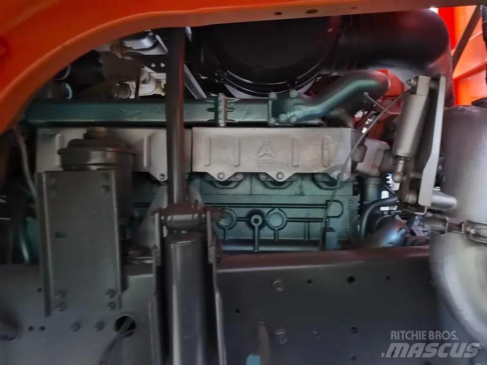 Howo 371 6x4 Billenő teherautók