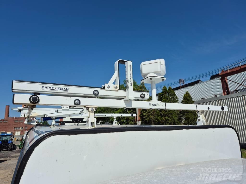 Ford F 250 Kis teherszállító/Platós kocsi