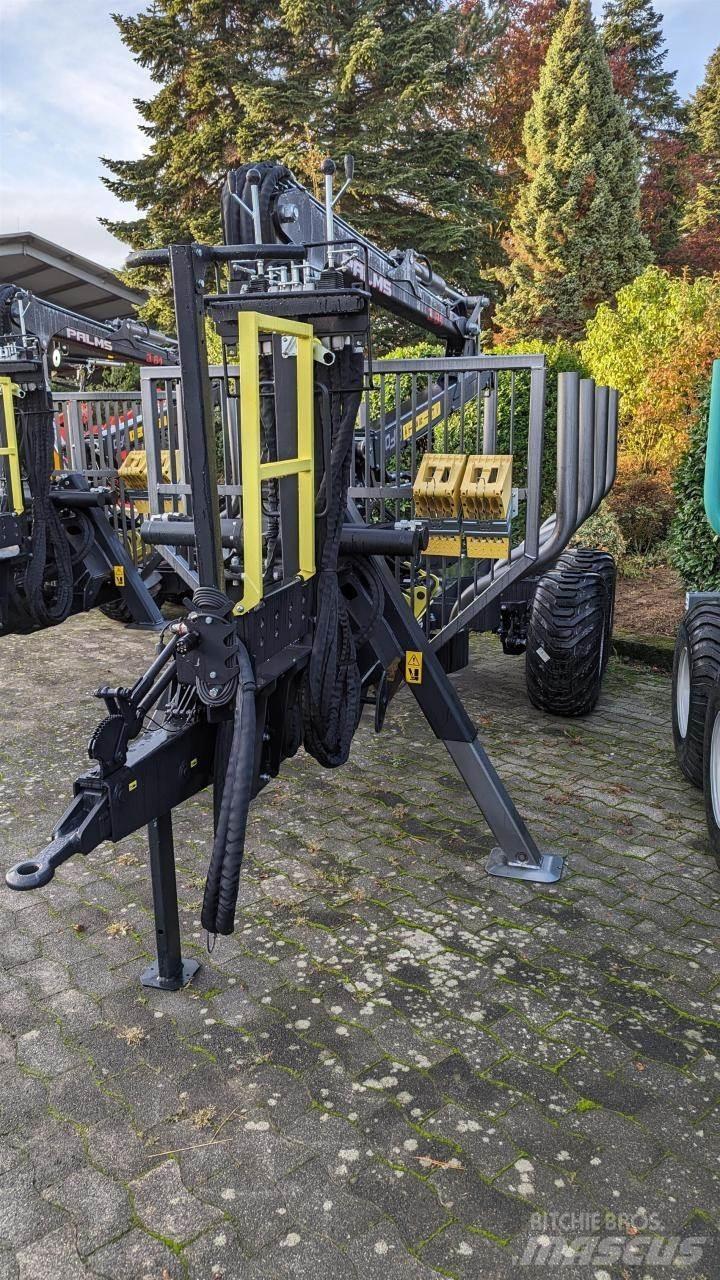  Eifo SE-22 8.70 Döntő-rakásolók