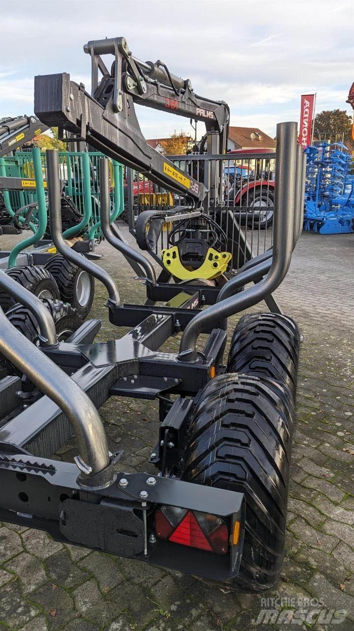  Eifo SE-22 8.70 Döntő-rakásolók