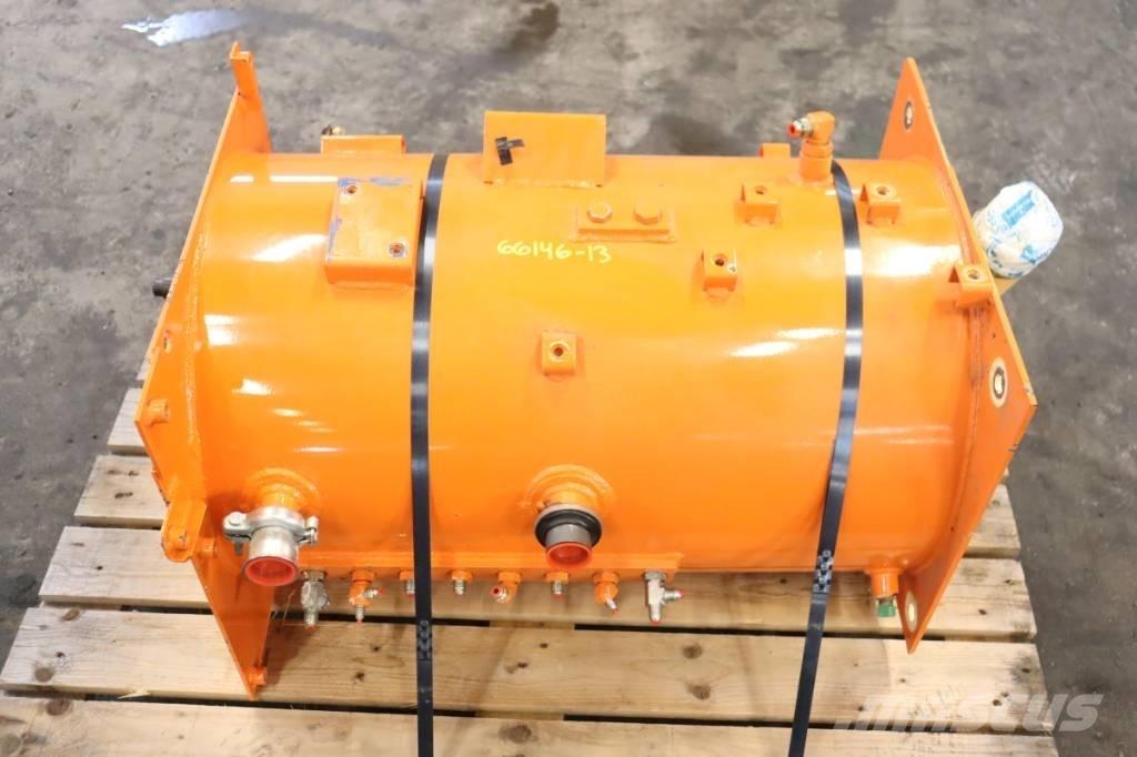 Hitachi 130 Hidraulika