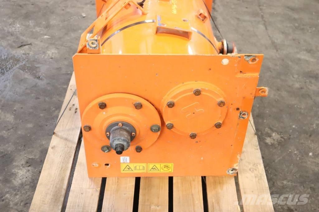 Hitachi 130 Hidraulika