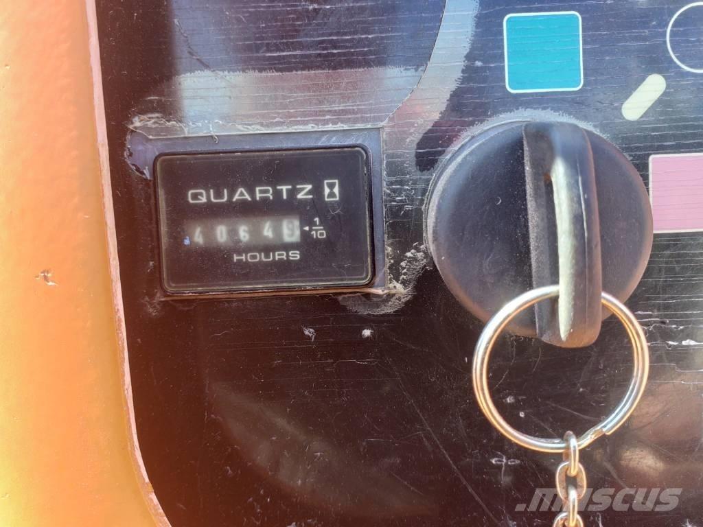 JLG 510 AJ Karos emelők