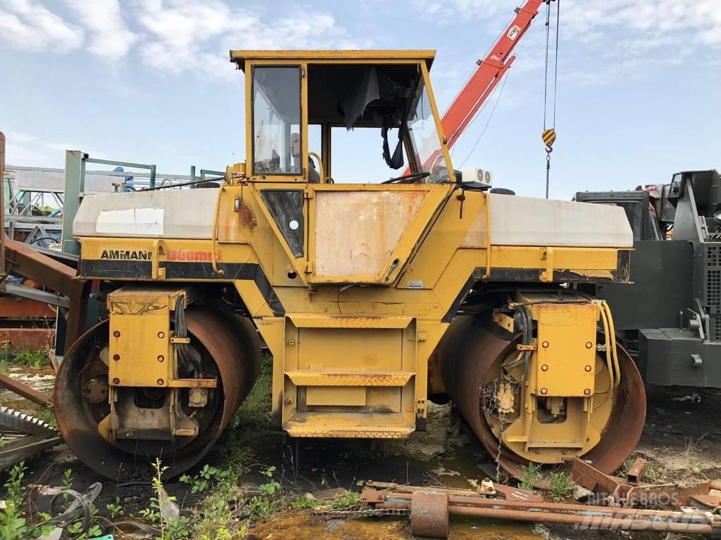 Ammann DTV 903 Ikerdobos hengerek