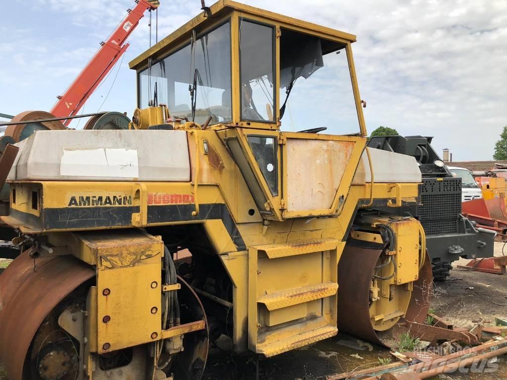 Ammann DTV 903 Ikerdobos hengerek