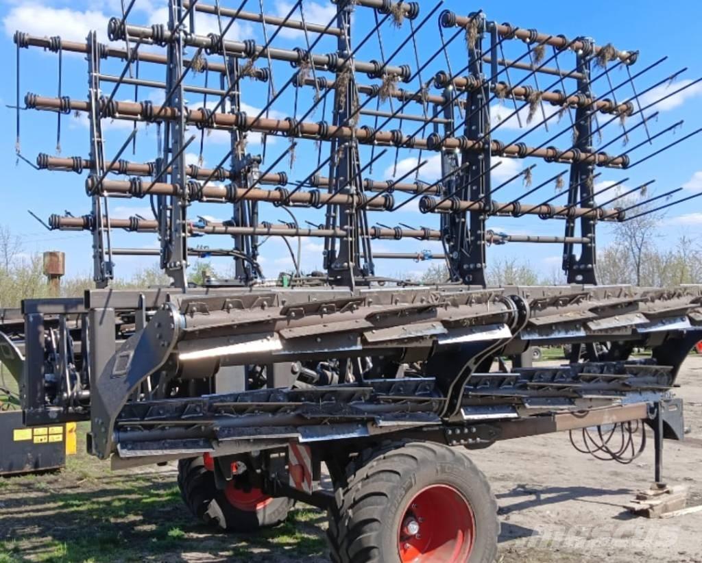 Horsch Cultro 9 TC Egyéb mezőgazdasági gépek