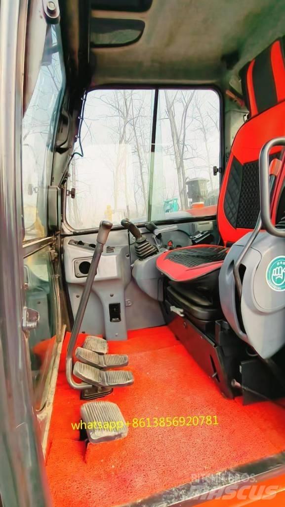 Kubota KX 185 Közepes (midi) kotrók 7 t - 12 t