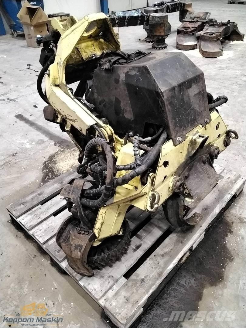 John Deere H754 Betakarító fejek