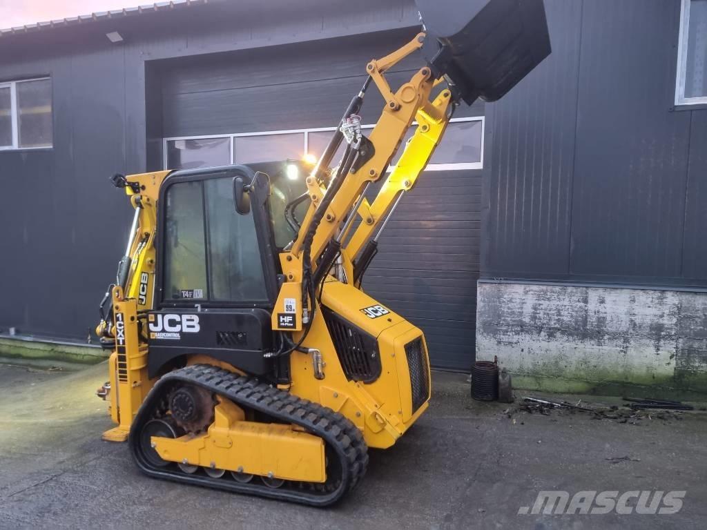 JCB 1cxT Kotrórakodók
