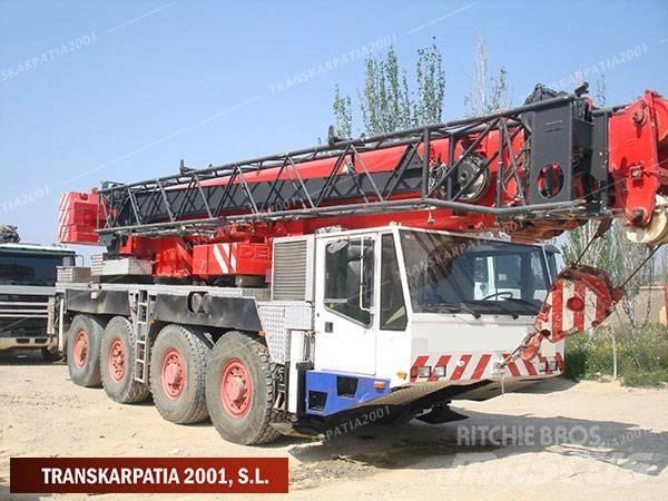Demag AC 205 Terepdaruk