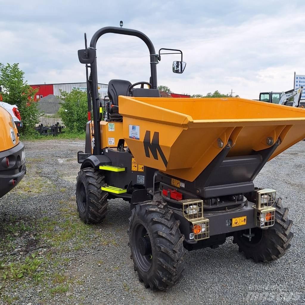 Mecalac Ta2 SEH Csuklósdömperek